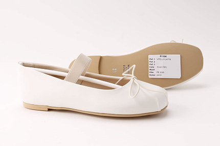 Туфли кожаные Florens